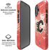 NHL Calgary Flames Frozen iPhone 16 Magsafe Impact Case